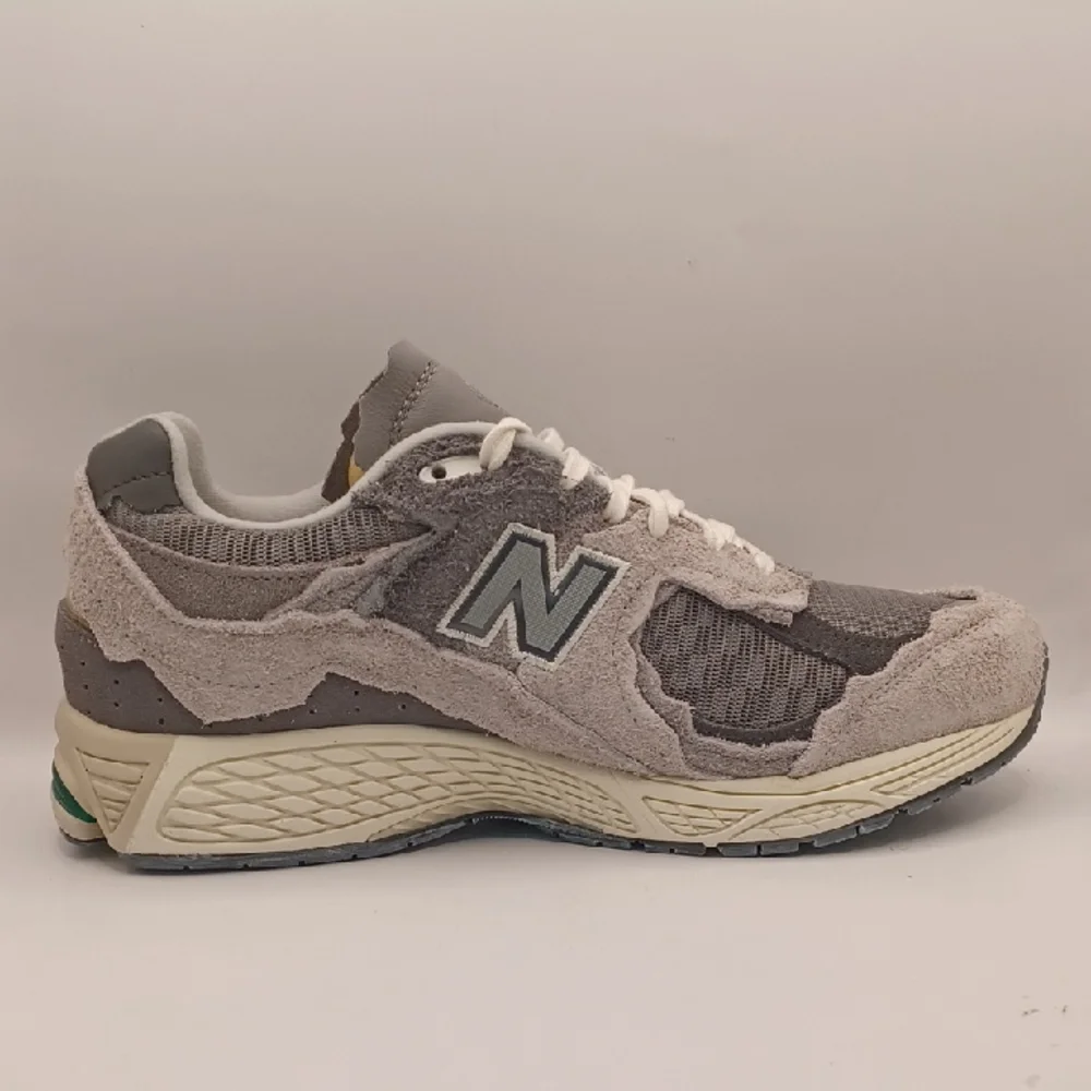 NEW New Balance 2002R Protection Pack-Rain Cloud Size M:8.5 W:10US (Damaged Box) - Picture 5 of 16